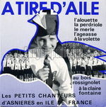 [Pochette de  tire d’aile]