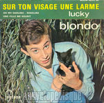 [Pochette de Sur ton visage une larme]