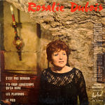 [Pochette de Rosalie Dubois chante Bernard Dimey]