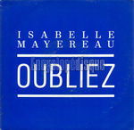 [Pochette de Oubliez]