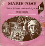 [Pochette de Lis-moi dans la main, tzigane]