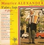 [Pochette de Valses et steps  gogo…]