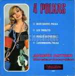 [Pochette de 4 polkas]