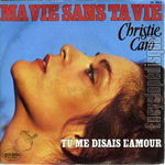 [Pochette de Ma vie sans ta vie]