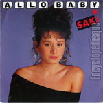 [Pochette de Allo baby]