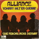 [Pochette de Johnny va-t’en guerre]