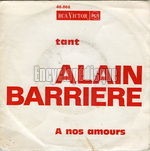 [Pochette de Tant /  nos amours]