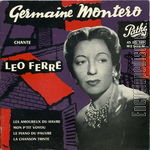 [Pochette de Chante Lo Ferr]