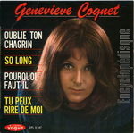 [Pochette de Oublie ton chagrin]