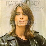 [Pochette de Sentimentale (Franoise HARDY)]