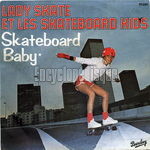 [Pochette de Skateboard baby]