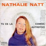 [Pochette de Tu es l]