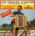 [Pochette de Les orgues d’antan]