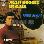 [Pochette de Paris, la nuit]