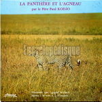 [Pochette de La panthre et l’agneau]