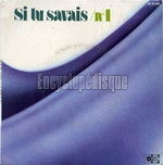 [Pochette de Si tu savais N 1]