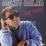 [Pochette de Allo police]