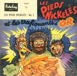 [Pochette de Les Pieds Nickels - Vol.1]