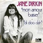 [Pochette de Mon amour baiser / Di doo dah]