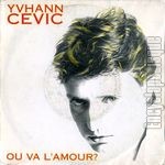 [Pochette de O va l’amour ?]