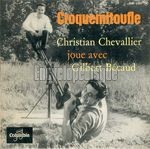 [Pochette de Christian Chevallier joue avec Gilbert Bcaud]