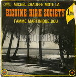 [Pochette de Michel chauffe mote la]