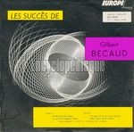 [Pochette de Les Succs de Gilbert Bcaud]