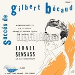 [Pochette de Succs de Gilbert Bcaud Vol.1]