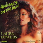 [Pochette de Animal’s on the run]