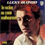 [Pochette de Le rocker au cœur malheureux]