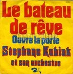 [Pochette de Le bateau de rve]