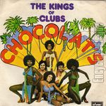 [Pochette de The king of club]