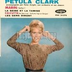 [Pochette de Marin (Petula CLARK)]