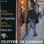 [Pochette de Olivier in London]