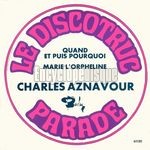 [Pochette de Quand et puis pourquoi (Charles AZNAVOUR)]