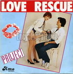 [Pochette de Love rescue]