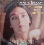 [Pochette de Mon amour, mon ami (Marie LAFORT)]