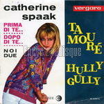 [Pochette de Prima di te, dopo di te (Catherine SPAAK)]