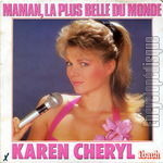 [Pochette de Maman, la plus belle du monde]