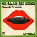 [Pochette de Oh, la, la, les nanas]