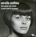 [Pochette de Si Paris tait en Provence (Mireille MATHIEU)]