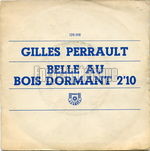 [Pochette de Belle au bois dormant]