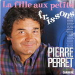 [Pochette de La fille aux petits frissons]