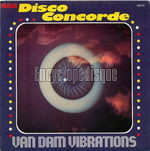 [Pochette de Disco Concorde]