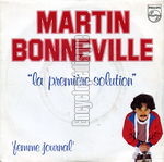 [Pochette de La premire solution]