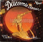 [Pochette de Discosmic dancer]