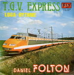 [Pochette de T.G.V. express]