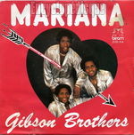 [Pochette de Mariana (GIBSON BROTHERS)]