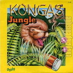 [Pochette de Jungle (KONGAS)]