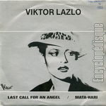 [Pochette de Last call for an angel]